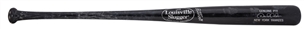 2004 Derek Jeter Game Used Louisville Slugger P72 Model Bat (PSA/DNA GU 9)